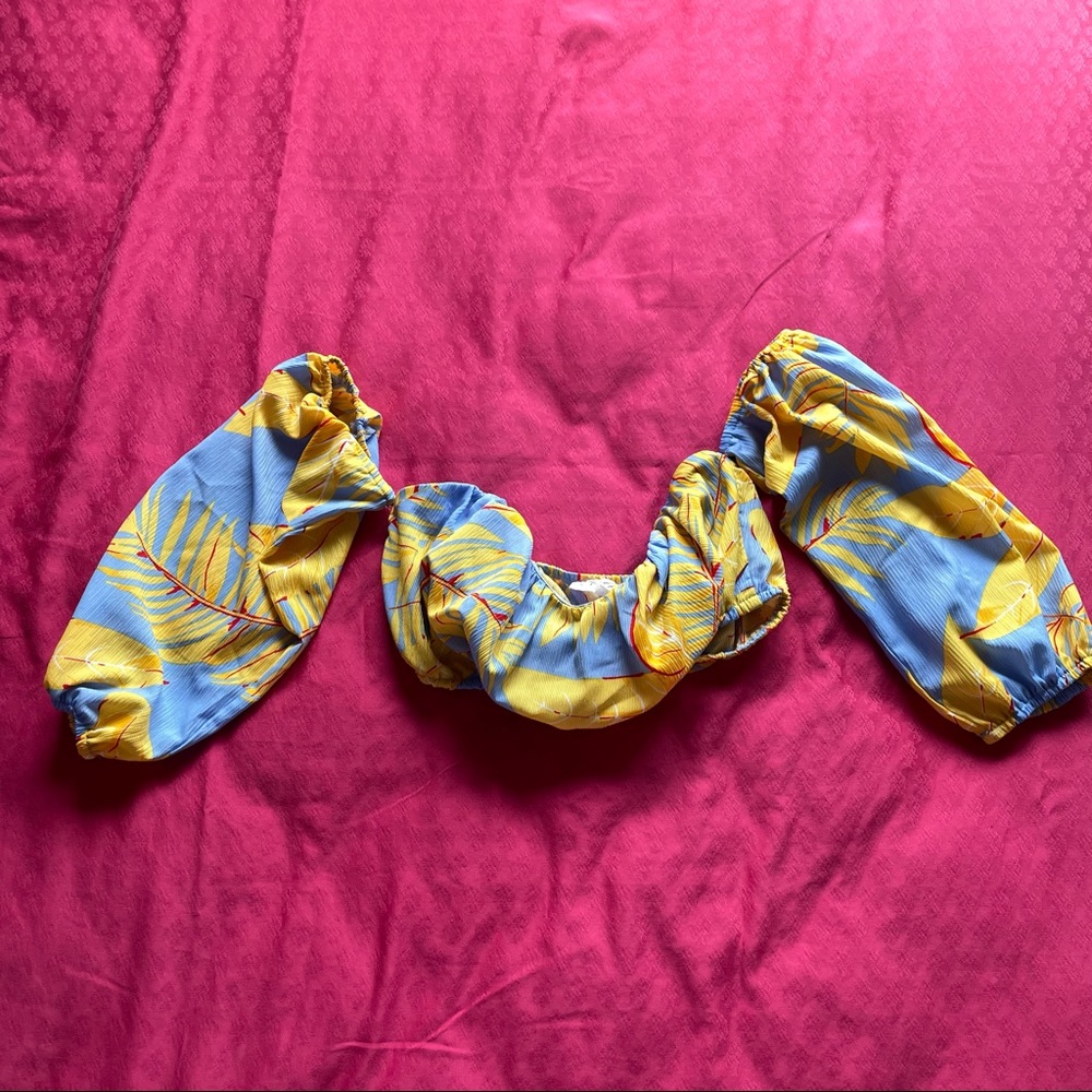 L’Atiste By Amy Crop Top